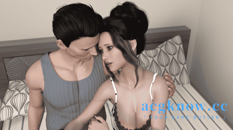 图片[4]-[PC+安卓][欧美SLG/汉化/动态] 由美的诱惑 [v0.1] Yumi’s Temptation [905M]-acgknow