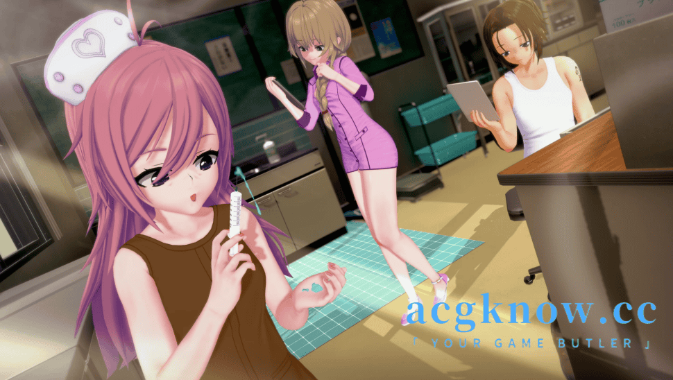 图片[2]-[PC+安卓][日系SLG/汉化/动态] 深红监狱 绯红囚笼 [v0.1.4.0] Crimson Prison [3.86G]-acgknow