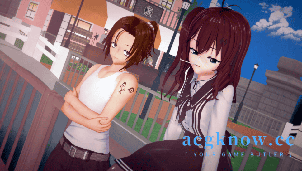 图片[4]-[PC+安卓][日系SLG/汉化/动态] 深红监狱 绯红囚笼 [v0.1.4.0] Crimson Prison [3.86G]-acgknow