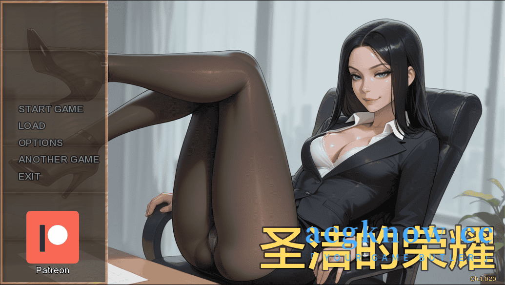 [PC+安卓][欧美SLG/汉化/动态] 圣洁的荣耀 [Ch.1 v1.020] Glory of Holly [370M]-acgknow