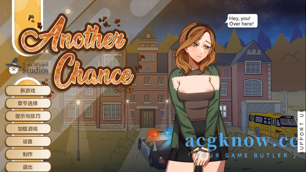 [PC+安卓][欧美SLG/汉化/动态] 另一次机会 [v1.57] Another Chance [980M]-acgknow