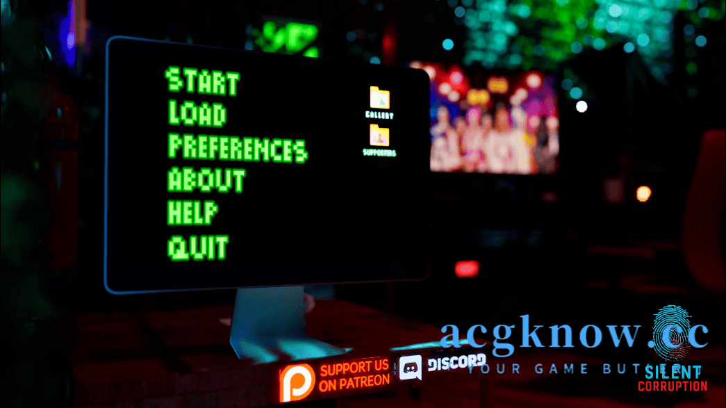 [PC+安卓][欧美SLG/汉化/动态] 沉默的腐败 [Ep.1 P1 v0.1] Silent Corruption [1.22G]-acgknow