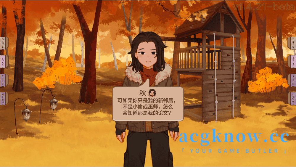 图片[2]-[PC+安卓][欧美SLG/汉化/动态] 我们的生活：现在和永远 [v1.4.21 Beta] Our Life: Now & Foreve [2.17G]-acgknow