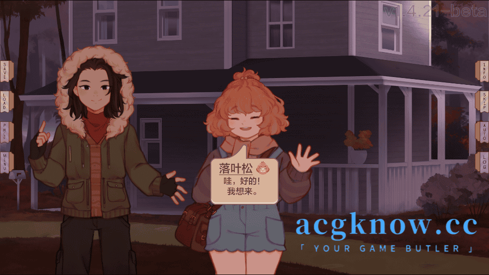 图片[4]-[PC+安卓][欧美SLG/汉化/动态] 我们的生活：现在和永远 [v1.4.21 Beta] Our Life: Now & Foreve [2.17G]-acgknow