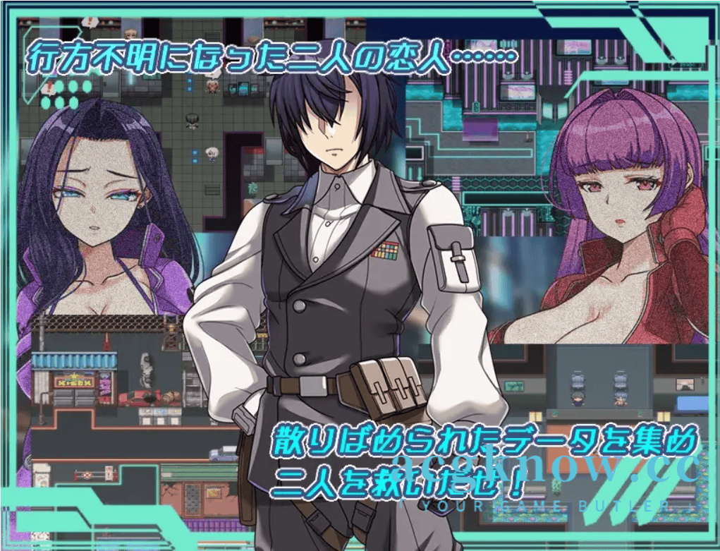 图片[3]-[PC+安卓][日系RPG/汉化/动态] 暗黑行星 ～最强的大姐姐团长们的寝取记录～ 汉化版 [3.59G]-acgknow