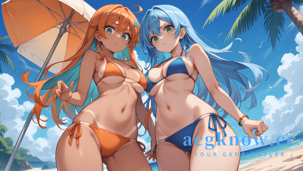 图片[3]-[PC+安卓][欧美SLG/汉化/动态] 外部世界的女朋友 [v0.3] Girlfriends In Outer Worlds [554M]-acgknow