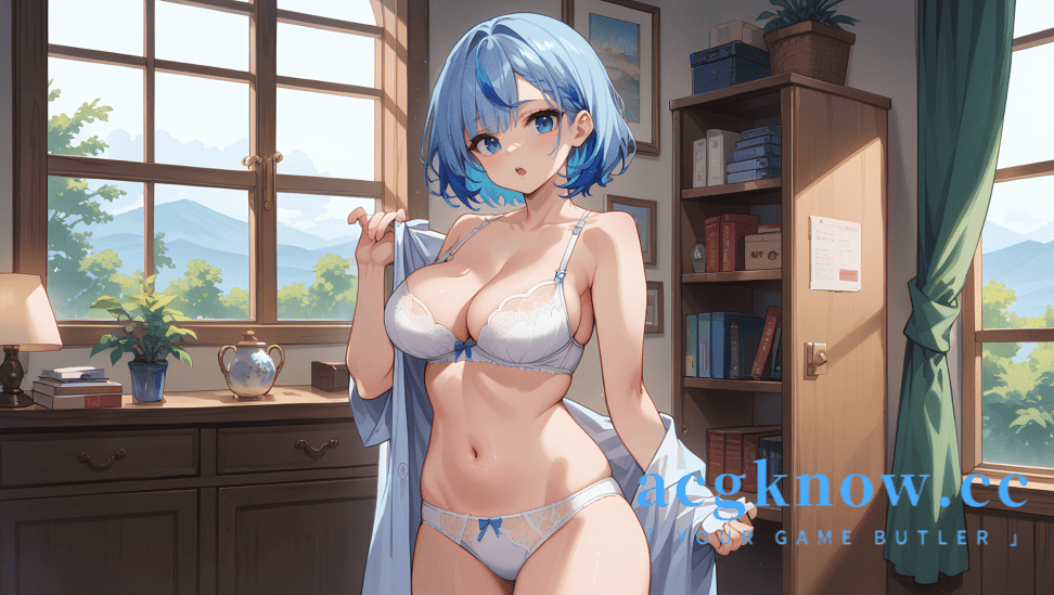 图片[4]-[PC+安卓][欧美SLG/汉化/动态] 外部世界的女朋友 [v0.3] Girlfriends In Outer Worlds [554M]-acgknow
