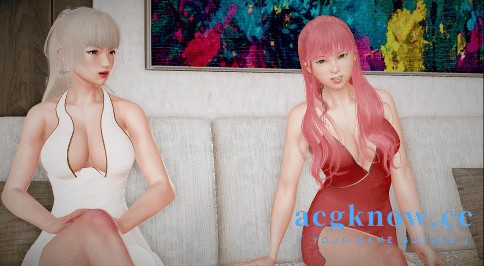 图片[3]-[PC+安卓][亚洲SLG/汉化/动态] 黑帮二把手的人生 [v0.2] Underboss Life [2.19G]-acgknow