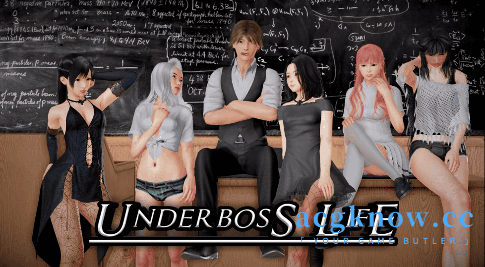 图片[2]-[PC+安卓][亚洲SLG/汉化/动态] 黑帮二把手的人生 [v0.2] Underboss Life [2.19G]-acgknow