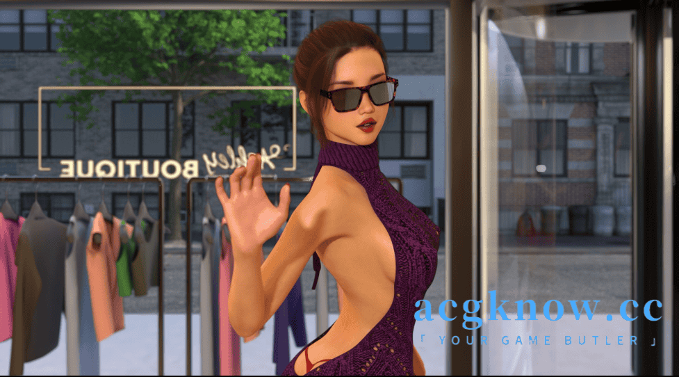 图片[4]-[PC+安卓][欧美SLG/汉化/动态] 歌手 [v0.91] The Singer [7.45G]-acgknow