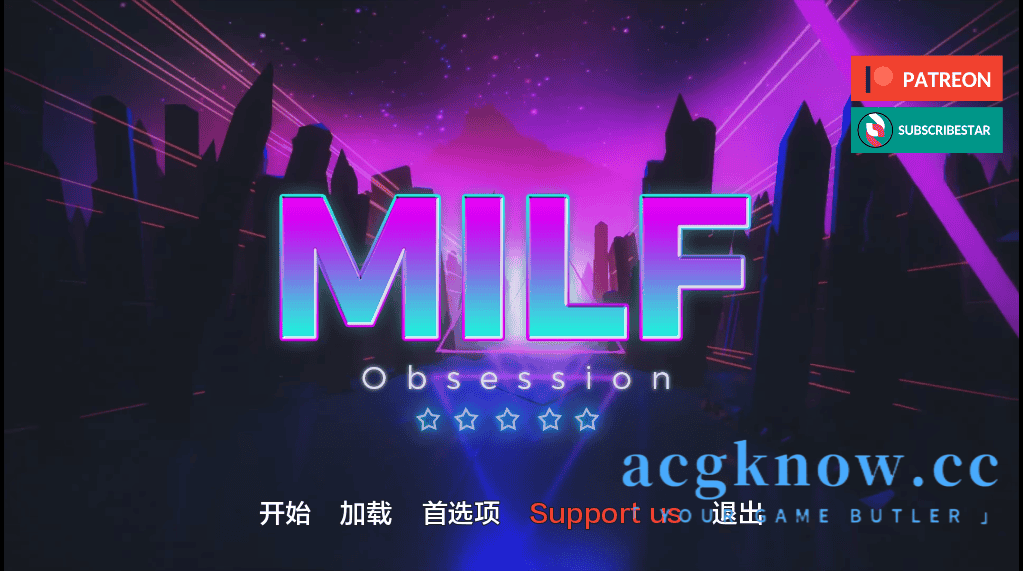 [PC+安卓][欧美SLG/动态/汉化] 熟女痴迷 熟女迷恋 [v0.1.7] MILF Obsession [5.36G]-acgknow