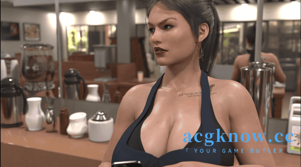 图片[4]-[PC+安卓][欧美SLG/动态/汉化] 熟女痴迷 熟女迷恋 [v0.1.7] MILF Obsession [5.36G]-acgknow