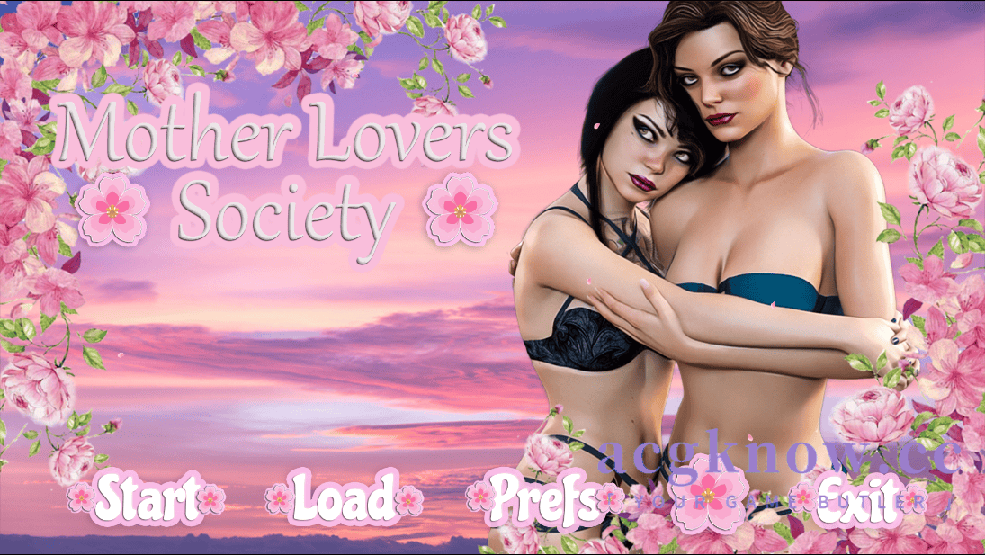 [PC+安卓][欧美SLG/动态/汉化] 母爱协会 [Ch. 6.1] Mother Lovers Society [2.3G]-acgknow