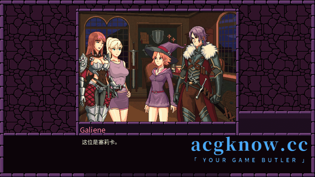图片[2]-[PC+安卓][欧美SLG/汉化/动态] 魔法小镇 [v0.74.002] Town of Magic [828M]-acgknow