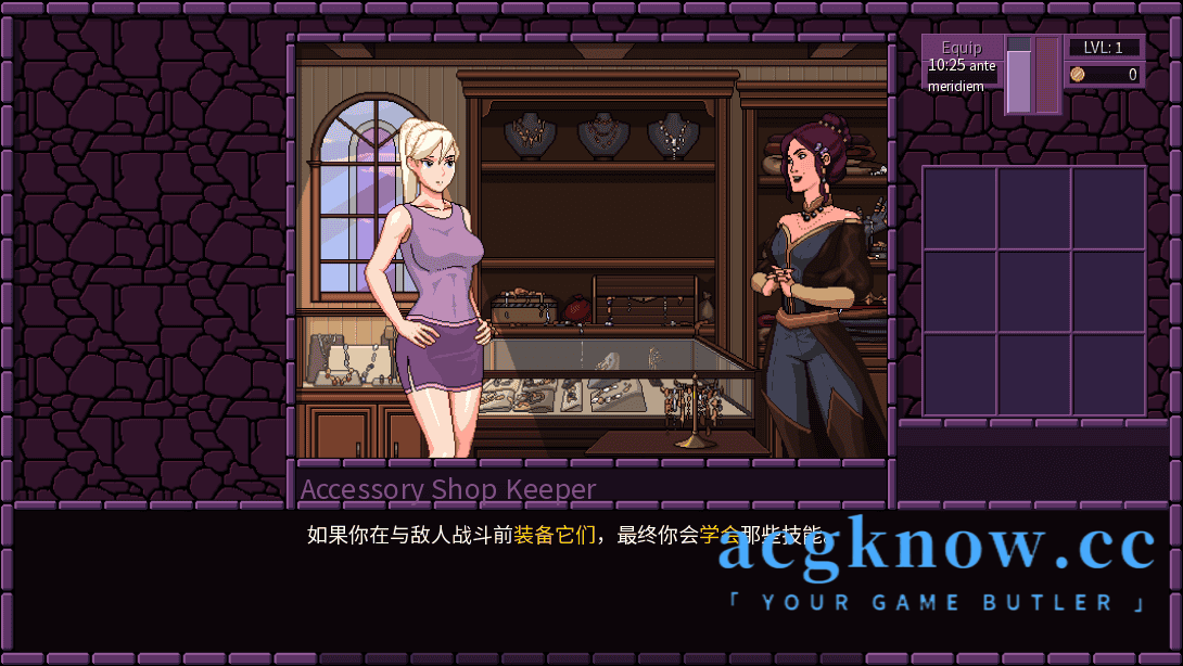 图片[3]-[PC+安卓][欧美SLG/汉化/动态] 魔法小镇 [v0.74.002] Town of Magic [828M]-acgknow