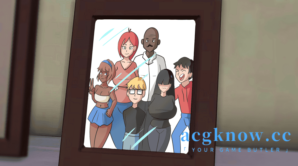 图片[4]-[PC+安卓][欧美SLG/汉化/动态] 家族之谜 [v0.5 EA] Family Mysteries [676M]-acgknow