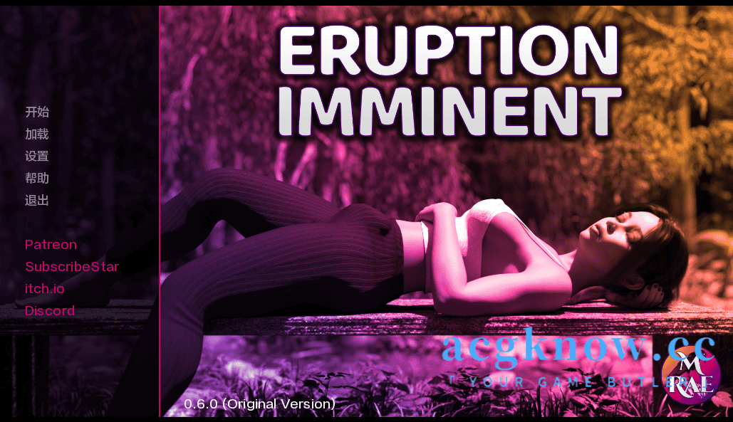 [PC+安卓][欧美SLG/汉化/动态] 喷发在即 [v0.6.0] Eruption Imminent [7.7G]-acgknow