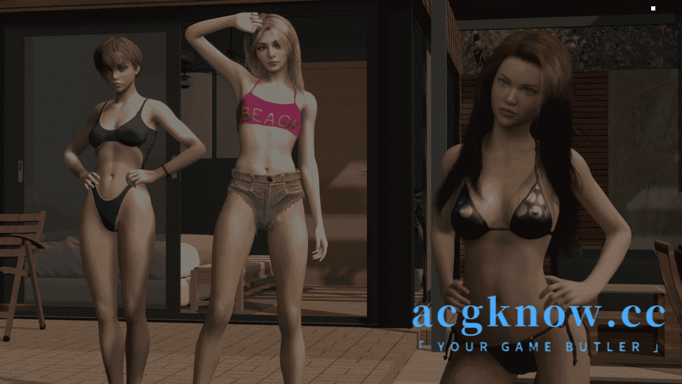 图片[3]-[PC+安卓] [欧美SLG/汉化/动态] 水钻绅士俱乐部 [Ch.1 Day3 Beta] Rhinestone Gentleman’s Club [5.92G]-acgknow