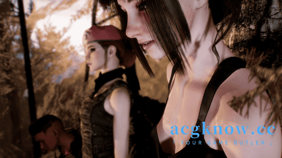 图片[2]-[PC+安卓] [欧美SLG/汉化/动态] 水钻绅士俱乐部 [Ch.1 Day3 Beta] Rhinestone Gentleman’s Club [5.92G]-acgknow