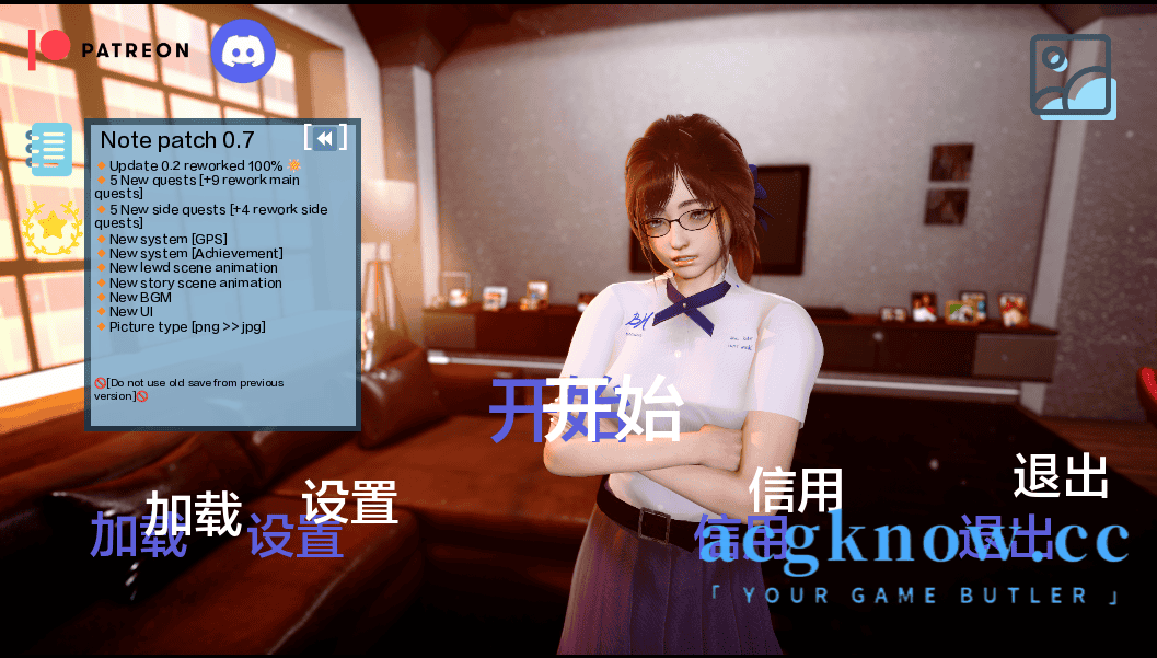 [PC+安卓] [亚洲SLG/汉化/动态] 蓝洞计划 [v0.7] BlueHole Project [2.64G]-acgknow