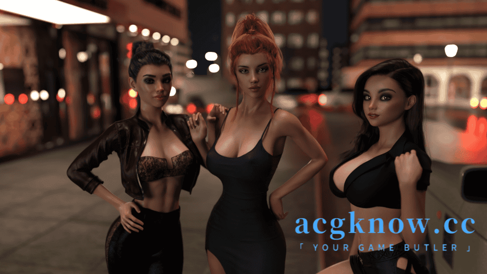 图片[3]-[PC+安卓] [欧美SLG/官中/动态] 与艾薇和派珀的困境 [v0.55] Trapped with Ivy & Piper [2.89G]-acgknow