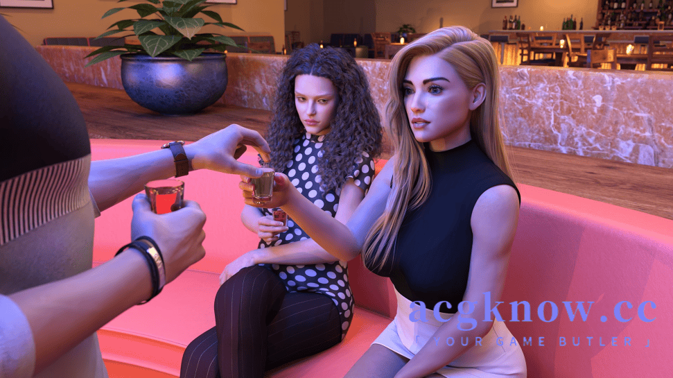 图片[2]-[PC+安卓] [欧美SLG/汉化/动态] 完美婚姻 [v0.7.5b] A Perfect Marriage [2.75G]-acgknow