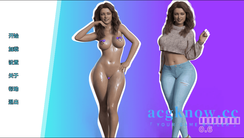 [PC+安卓][欧美SLG/动态/汉化] 我的意大利荡妇妻子 [v0.6] My Italian Slut Wife [4G]-acgknow