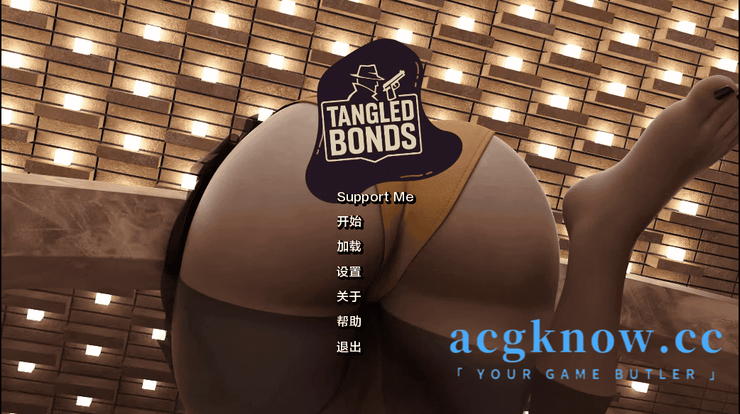 [PC+安卓][欧美SLG/汉化/动态] 纠缠的羁绊 [Ch.8] Tangled Bonds [7.14G]-acgknow
