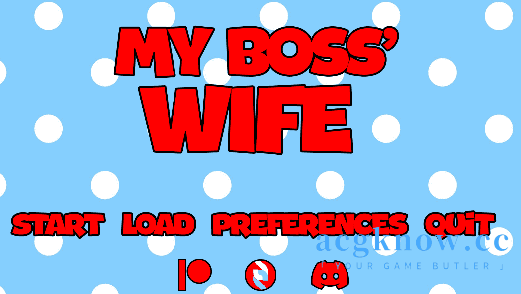 [PC+安卓][欧美SLG/汉化/动态] 老板的妻子 [v0.2] My Boss' Wife [1G]-acgknow