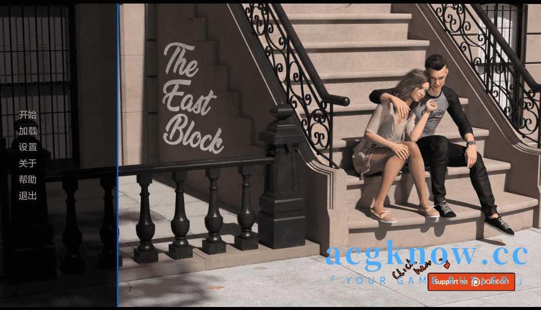 [PC+安卓][欧美SLG/汉化/动态] 东街区 东区 [v0.8.2] The East Block [5.23G]-acgknow