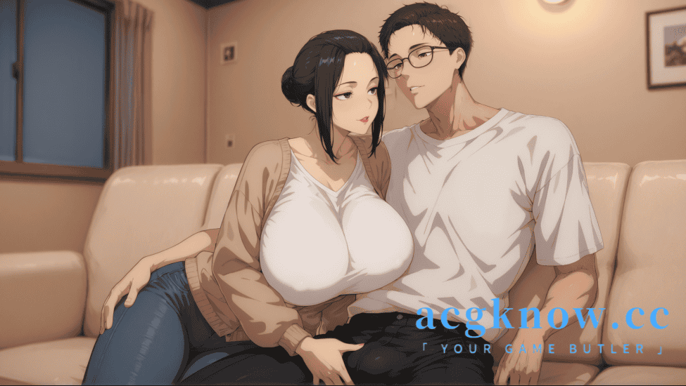 图片[2]-[PC+安卓][日系SLG/汉化/动态] 牢不可破的爱 [v0.1] Unbreakable Love [524M]-acgknow