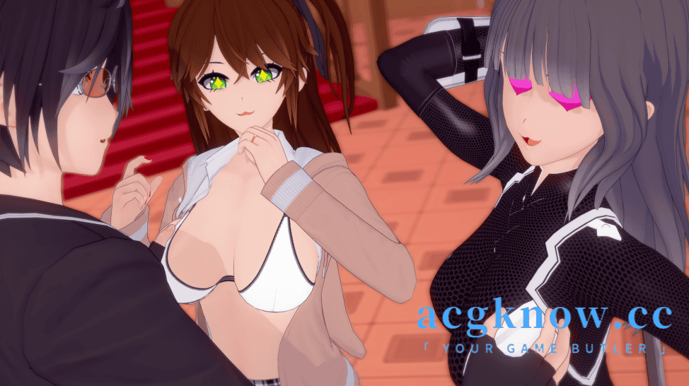 图片[3]-[PC+安卓][日系SLG/汉化/动态] 暗与光的世界之线 [v0.10] Dark and Light Thread of the Worlds [3G]-acgknow