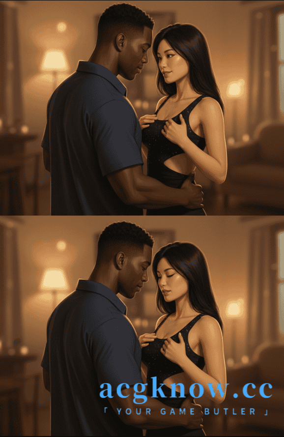 图片[3]-[PC+安卓][欧美SLG/汉化/动态] 妻子的挑战 [v1.1] Wife’s Dare [665M]-acgknow