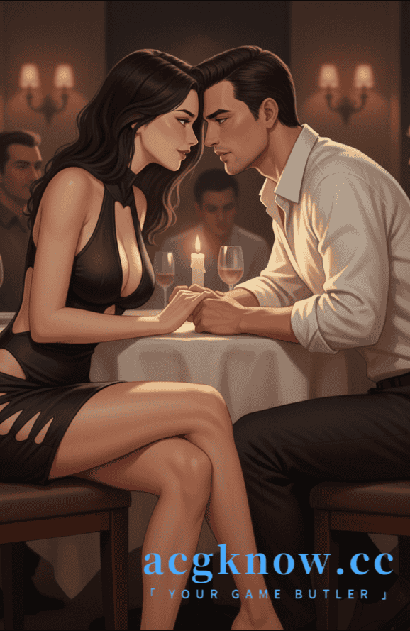 图片[4]-[PC+安卓][欧美SLG/汉化/动态] 妻子的挑战 [v1.1] Wife’s Dare [665M]-acgknow