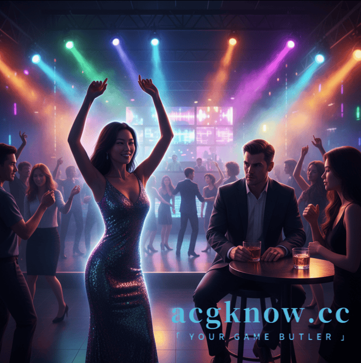 图片[2]-[PC+安卓][欧美SLG/汉化/动态] 妻子的挑战 [v1.1] Wife’s Dare [665M]-acgknow