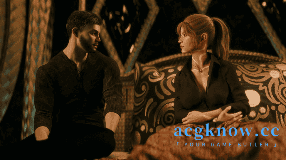 图片[2]-[PC+安卓][欧美SLG/官中/动态] 七界:拉菲恩圣地 [R3 v1.03] The Seven Realms [5.95G]-acgknow