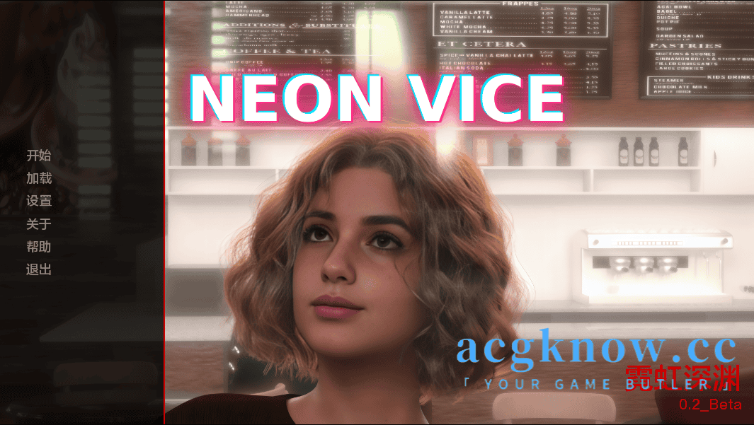 [PC+安卓][欧美SLG/动态/汉化] 霓虹罪恶 [v0.2 Beta] Neon Vice [3.76G]-acgknow