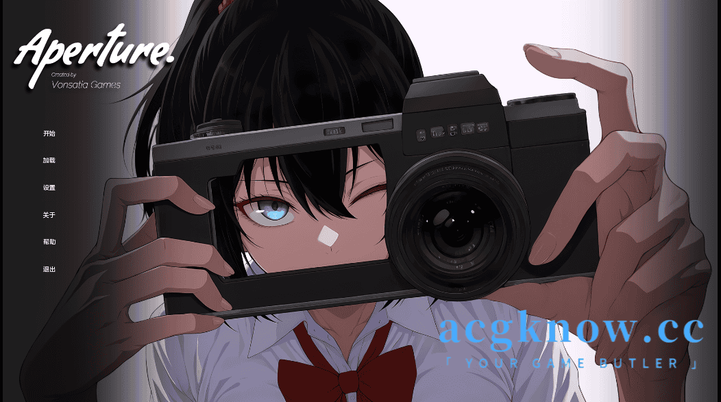 [PC+安卓][日系SLG/汉化/NTR] 光圈 [Ch.2] Aperture [3.3G]-acgknow