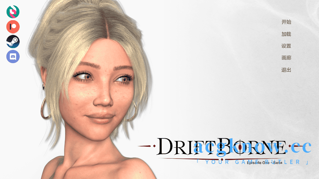 [PC+安卓][欧美SLG/汉化/动态] 漂移 [Ep.1] Driftborne [5.3G]-acgknow