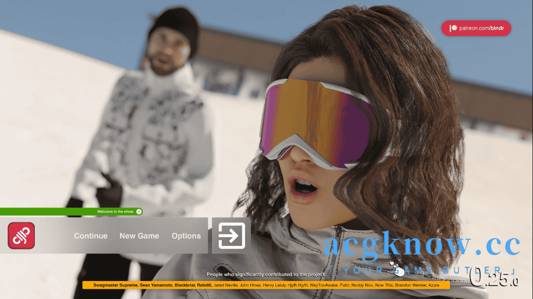 [PC+安卓][欧美SLG/汉化/动态] 绑定： 扭结约会  癖好交友 [v0.25HF] Bindr: Kink Dating [7.94G]-acgknow