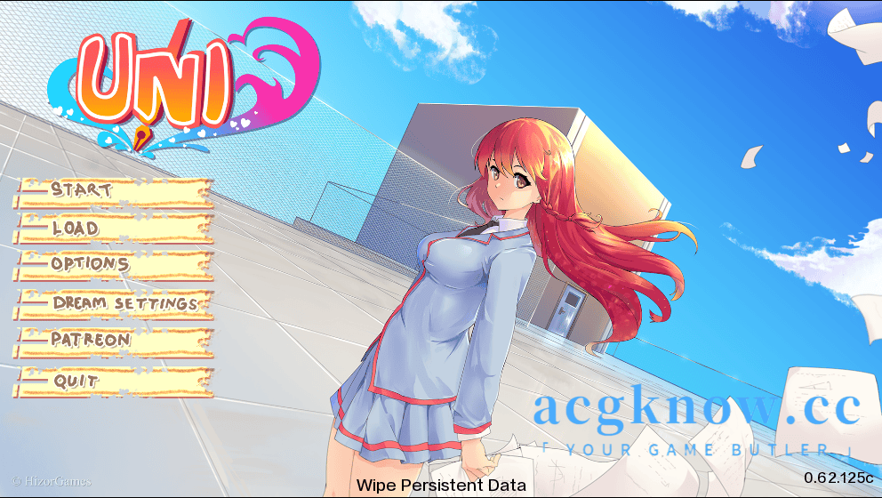 [PC+安卓][日系SLG/汉化/动态] 大学生活 大学女孩 [v0.62.125C] Uni [4.36G]-acgknow