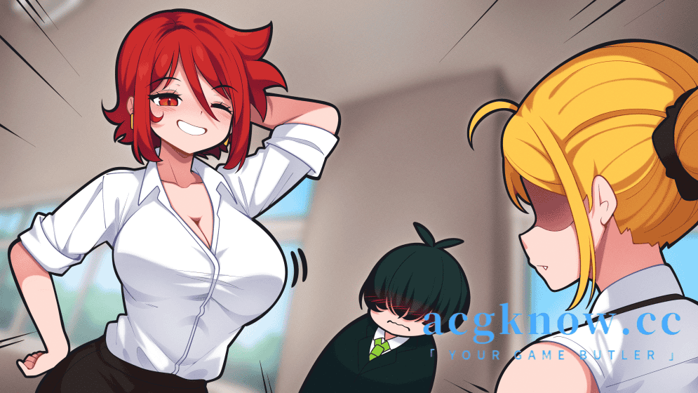 图片[4]-[PC+安卓][日系SLG/汉化/动态] 与老师独处 [v0.12.1] Alone with My Teacher [1.37G]-acgknow