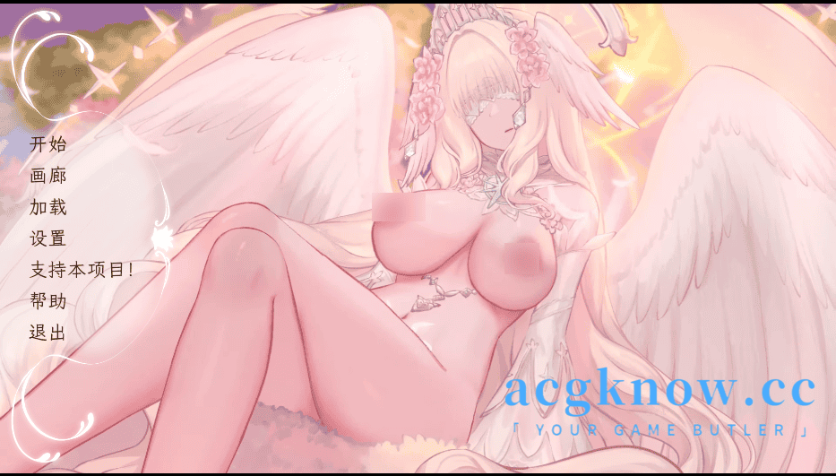 [PC+安卓][欧美SLG/官中/动态] 奇异的圣地 [v55.0b] BizzareHolyLand [7.49G]-acgknow