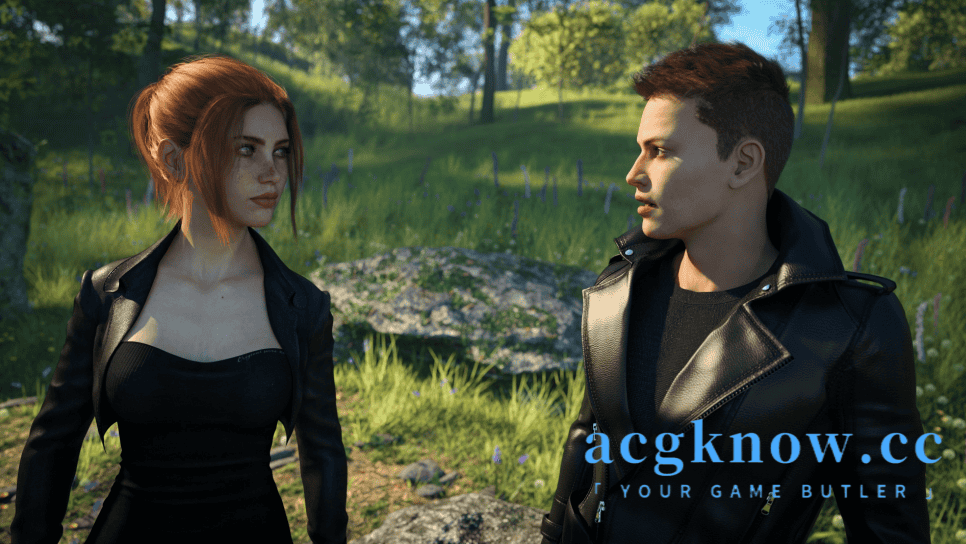 图片[4]-[PC+安卓][欧美SLG/官中/动态] 虚域传说 [v0.7.0] The Neverwhere Tales [2.3G]-acgknow