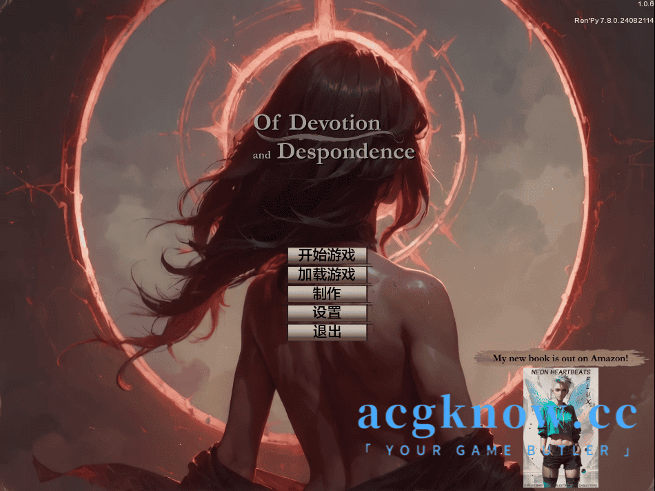 [PC+安卓][欧美SLG/汉化/动态] 忠诚与沮丧：重新繁殖 [v1.0.6] GOf Devotion and Despondence: REBRED [1.59G]-acgknow