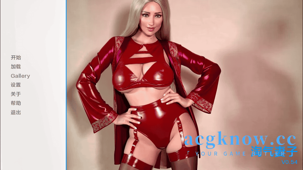 [PC+安卓][欧美SLG/汉化/动态] 娜塔莎淘气妻子 [v0.54] Natasha Naughty Wife [3.75G]-acgknow