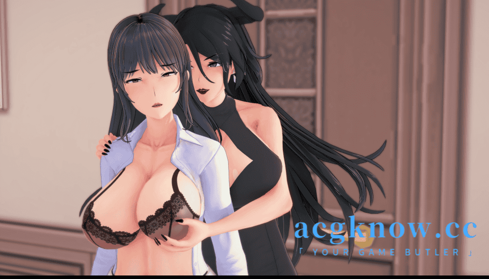 图片[2]-[PC+安卓][欧美SLG/汉化/动态] 堕落之谐：魅魔的拥抱 [v0.5.1] Tainted Harmony: A Succubus`s Embrace [1.69G]-acgknow