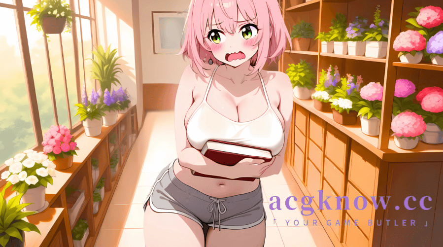 图片[3]-[PC+安卓][日系SLG/动态/汉化] 性癖之恋：R18恋爱模拟 [v0.1 Demo] Fetish Love: NSFW Dating Sim [1.26G]-acgknow