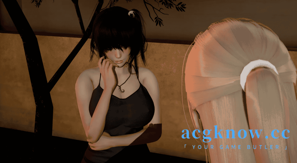 图片[3]-[PC+安卓][欧美SLG/动态/汉化] 我和妹妹 [v0.9] My Sister & I [6.74G]-acgknow