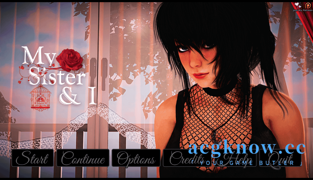 [PC+安卓][欧美SLG/动态/汉化] 我和妹妹 [v0.9] My Sister & I [6.74G]-acgknow